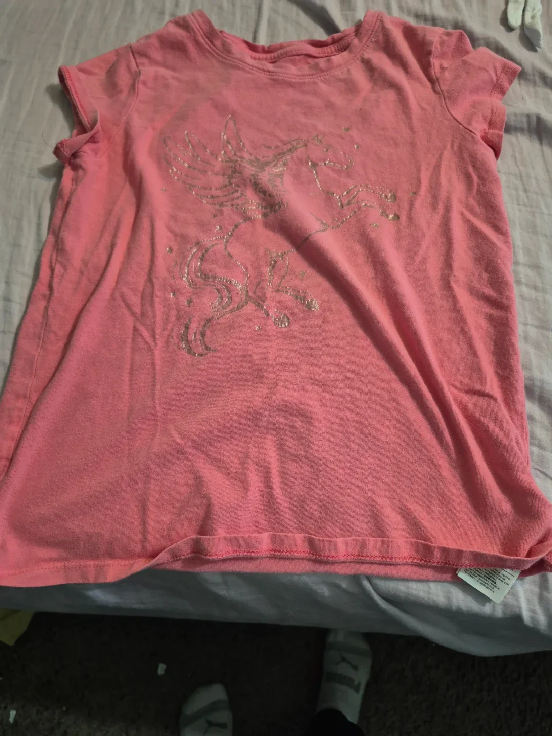 Girls' Assorted Tops Bundle