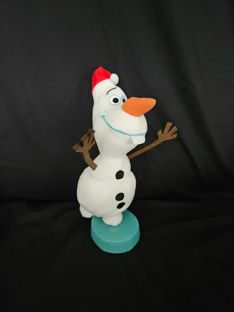 Disney Frozen Olaf Animated Toy