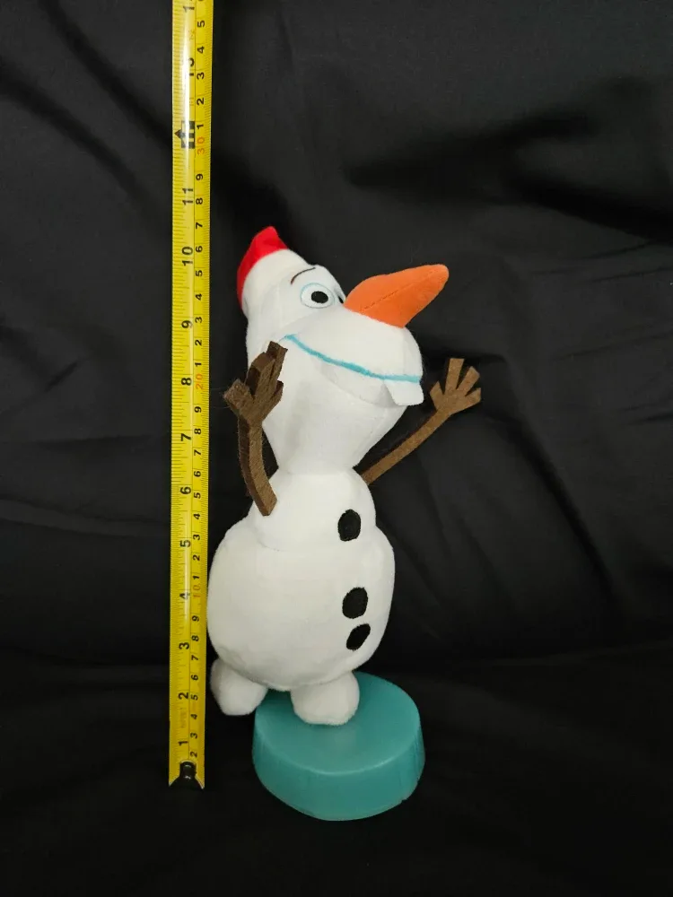 Disney Frozen Olaf Animated Toy image indicator(2)