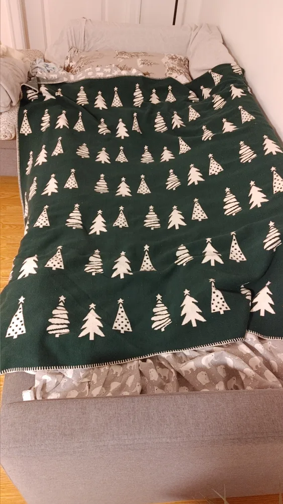 Blanket 100% cotton