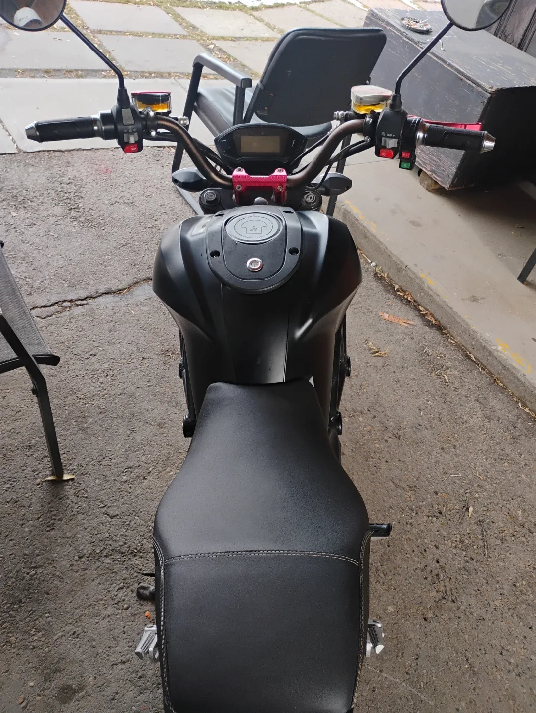 Gio Havoc Power Bicycle image indicator(2)