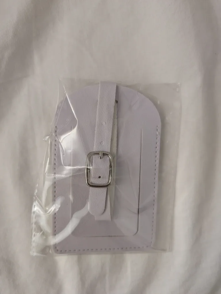 Brand New Sephora Seoul in the City Luggage Tag Suitcase Tag image indicator(2)