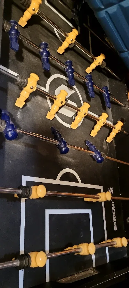 Sportcraft Foosball Table