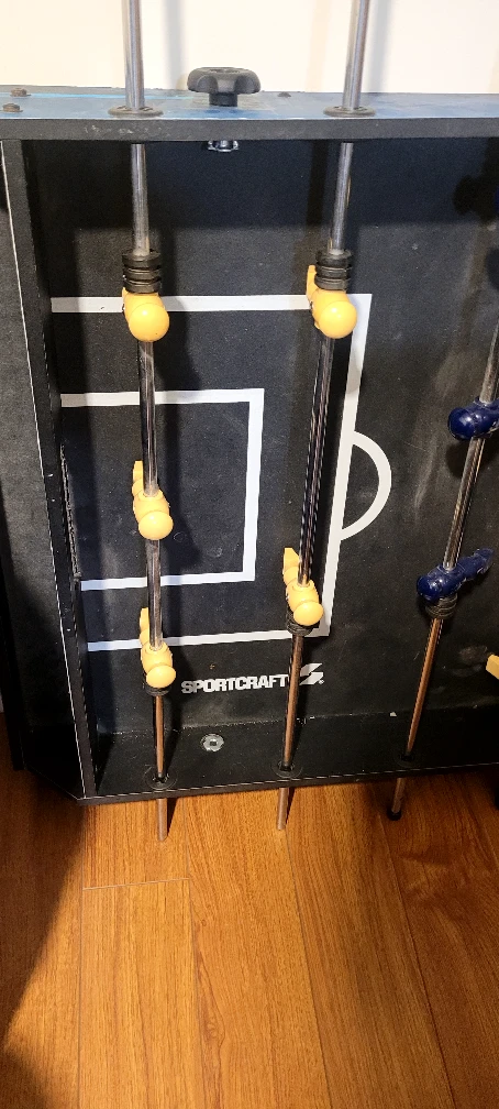 Sportcraft Foosball Table - photo 3