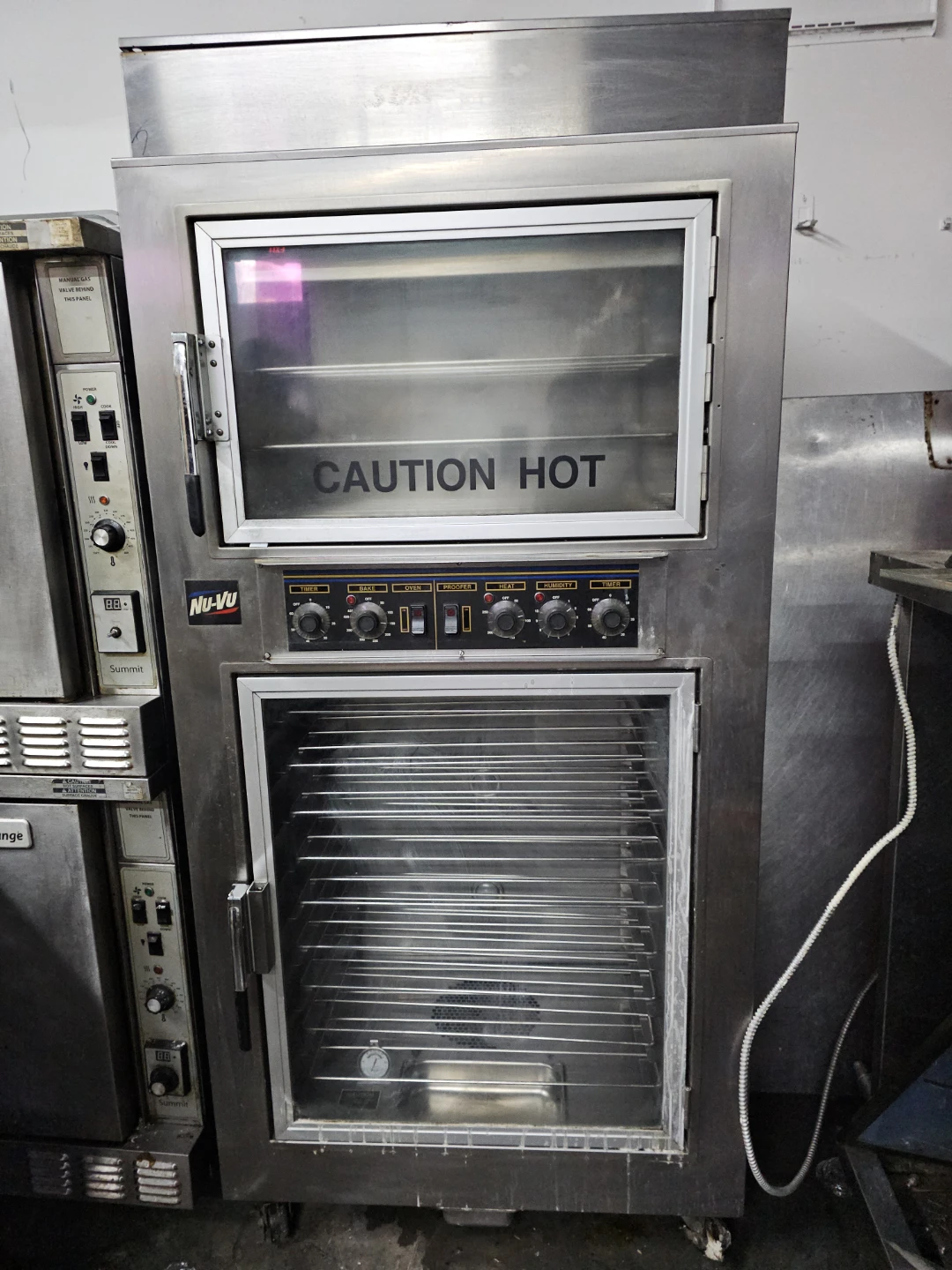 Oven