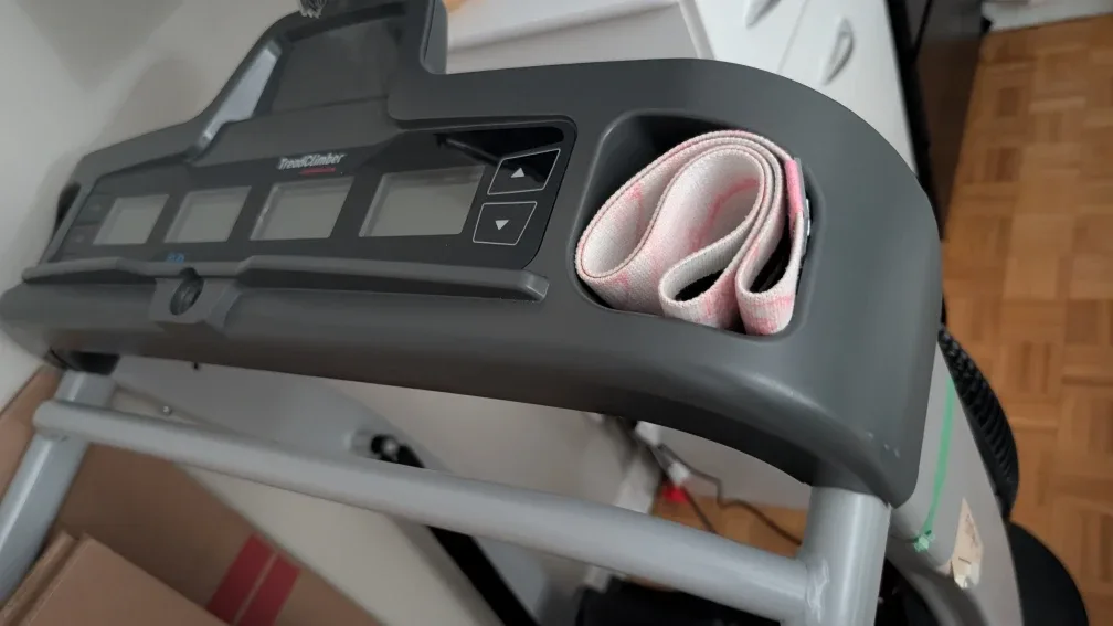 TreadClimber Fitness Machine