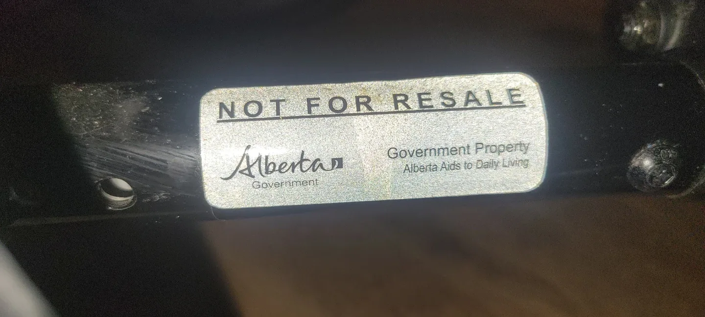 Nighthawk Wheelchair - Lightweight & Foldable image indicator(6)