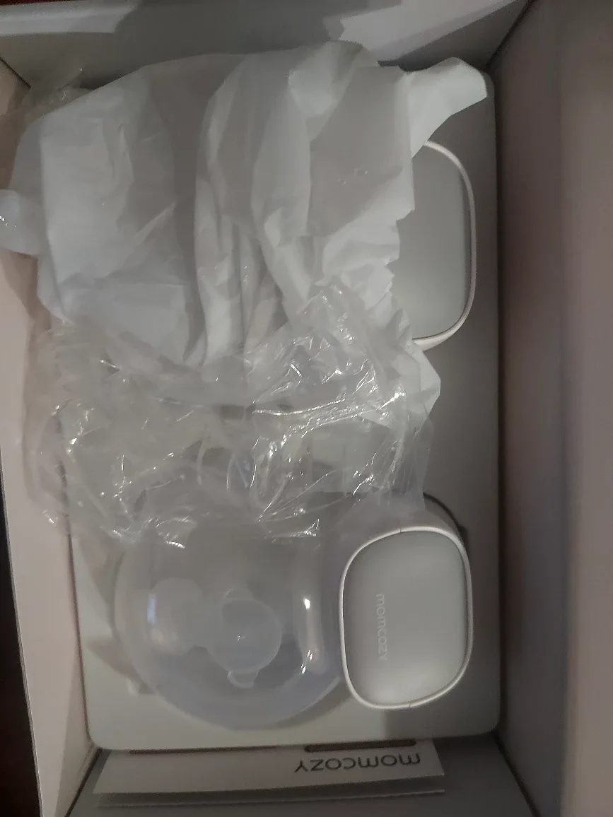 Momcozy S9 Pro Wearable Breast Pump 2 pack - New! image indicator(2)