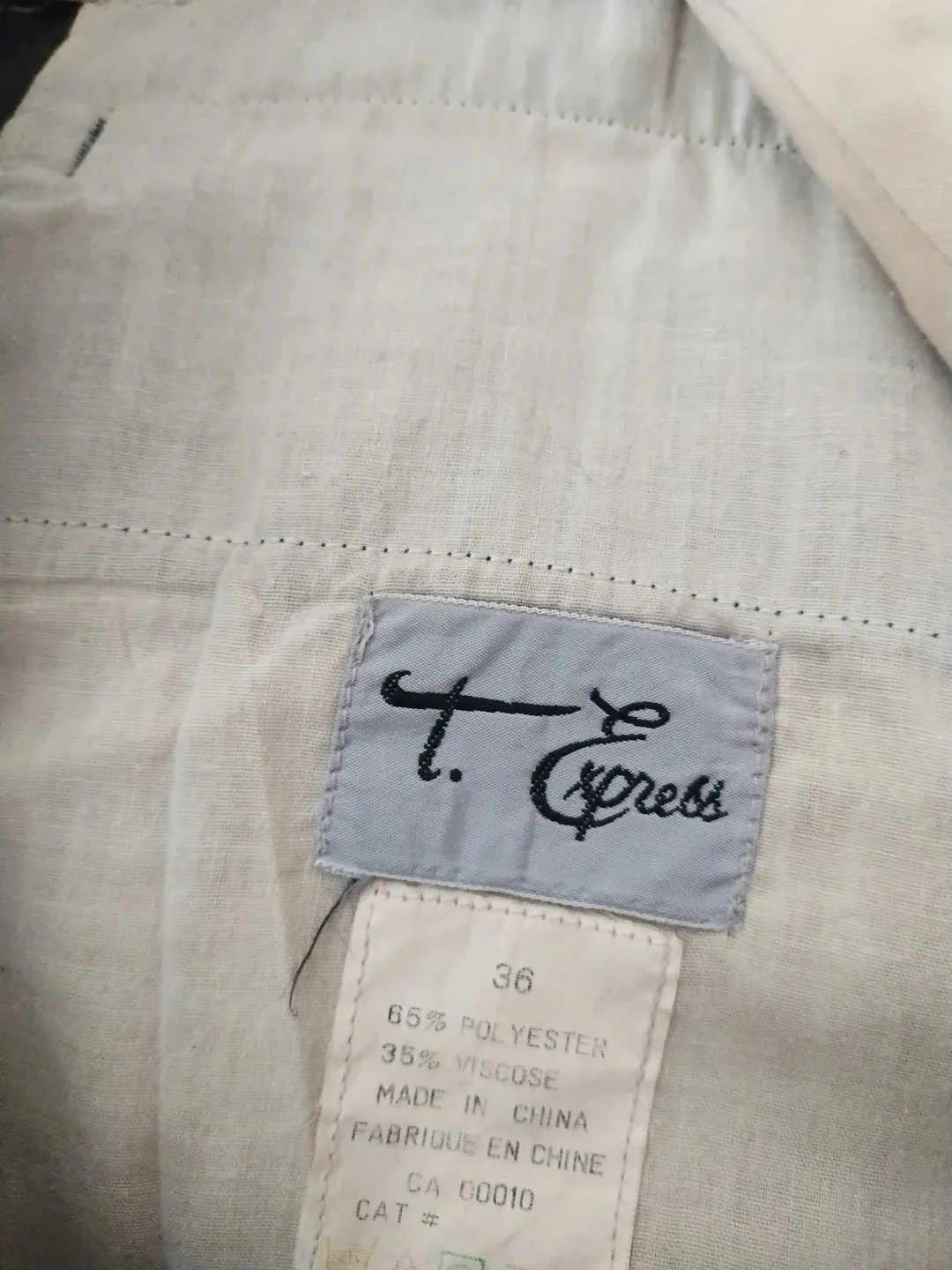 T. Express Dress Pants - Size 36 image indicator(2)