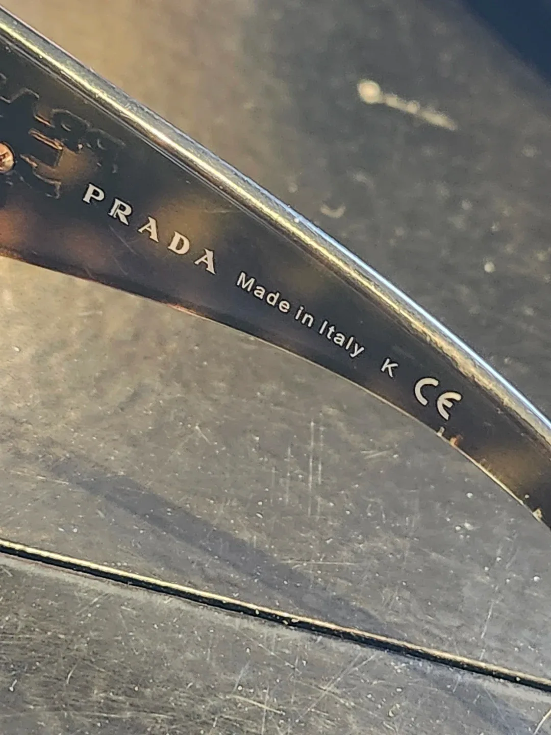 Prada SPR 22M Sunglasses image indicator(4)