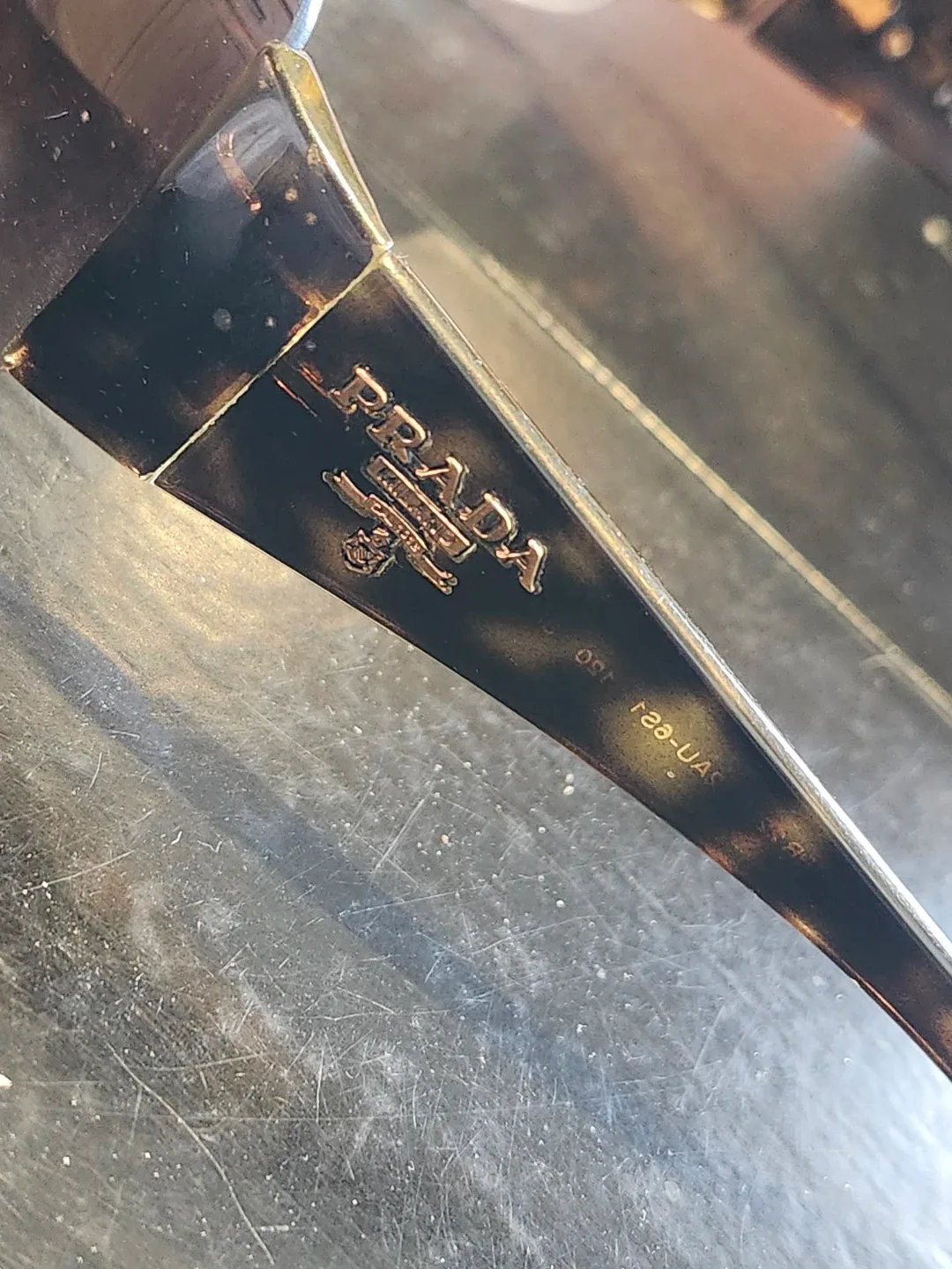 Prada SPR 22M Sunglasses image indicator(5)