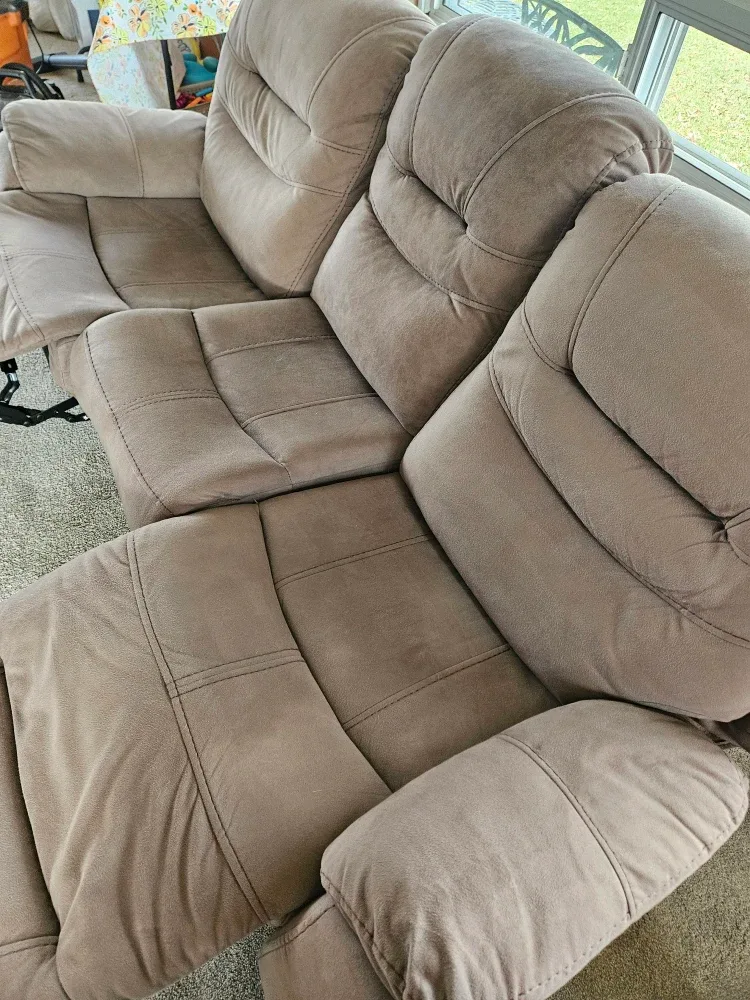 Reclining Sofa - 3 Seater image indicator(4)