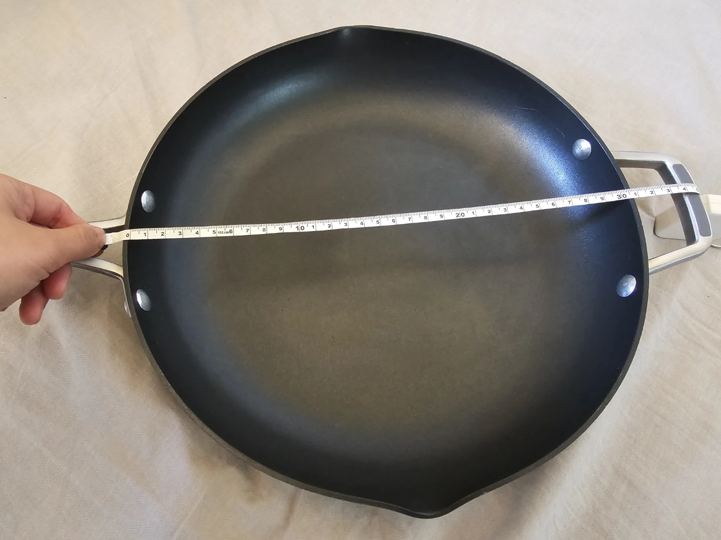 Simply Calphalon Nonstick Fry Pan - 12 inch - photo 3