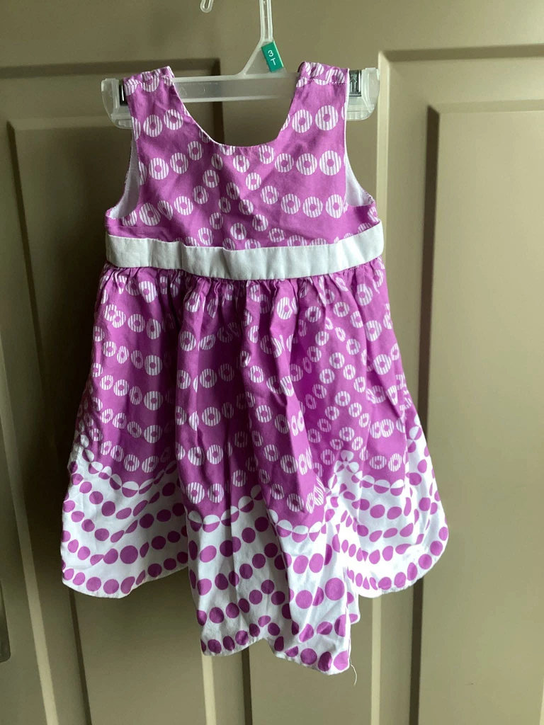 Girls sz 6 months dresses - photo 5