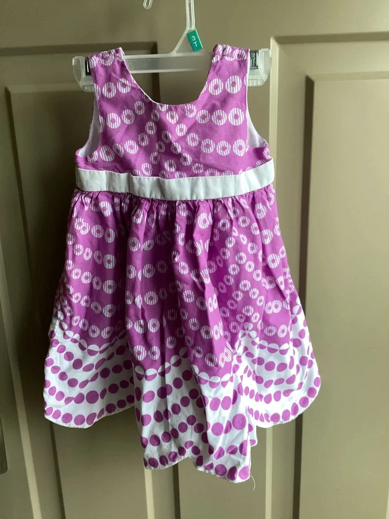 Girls sz 6 months dresses image indicator(5)