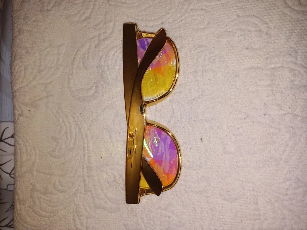Kaleidoscope Rave Glasses image indicator(5)