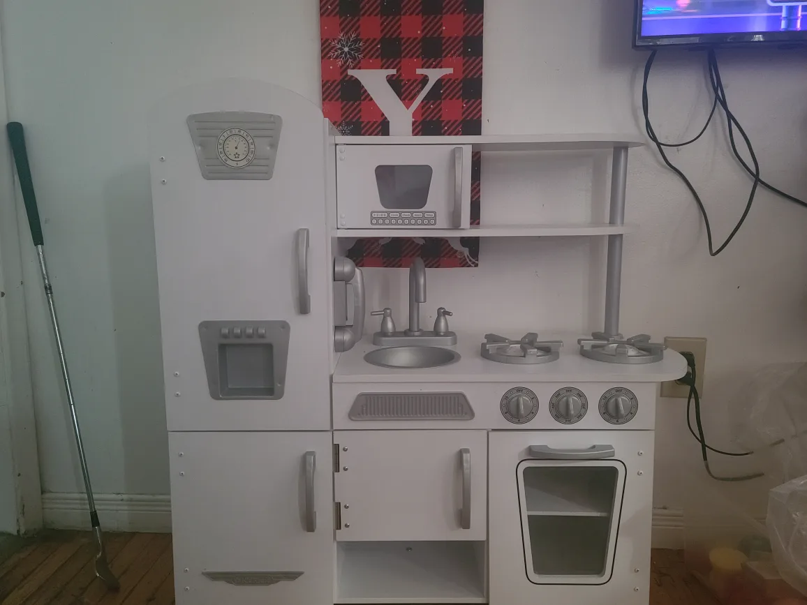 KidKraft Vintage Kitchen - White