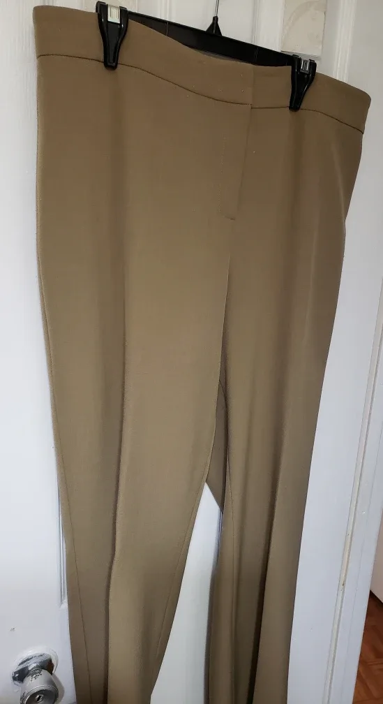 Anne Klein Women's Dress Pants image indicator(2)