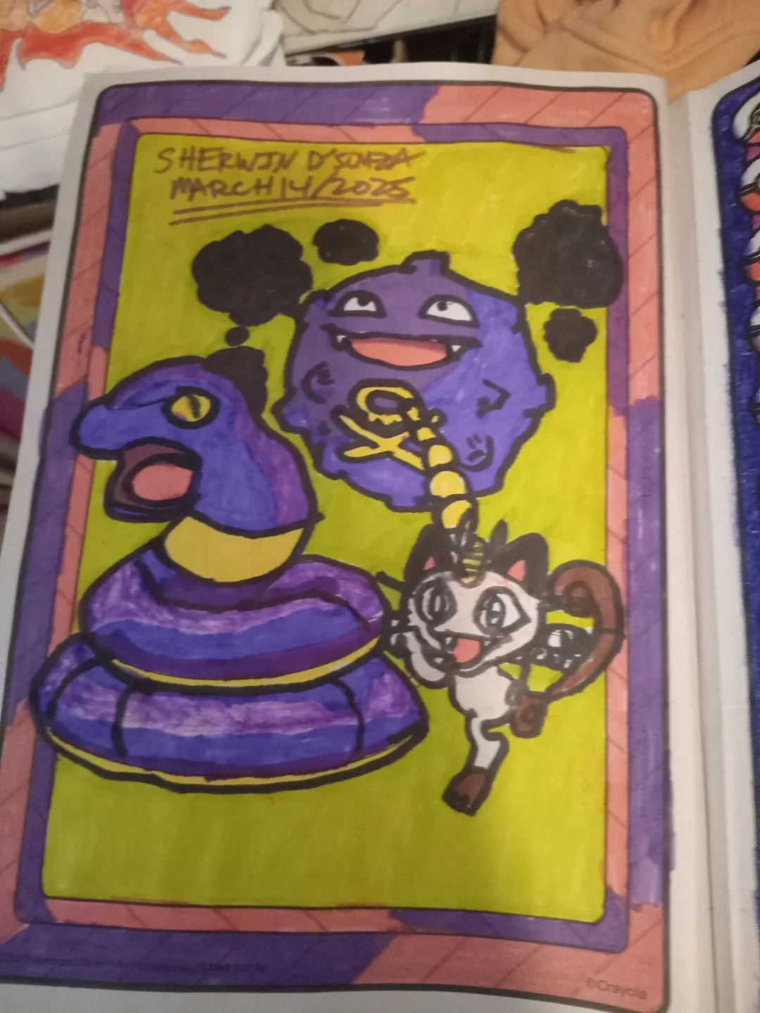 Drawings Illustrations Art by Custom Artist Sherwin image indicator(3)