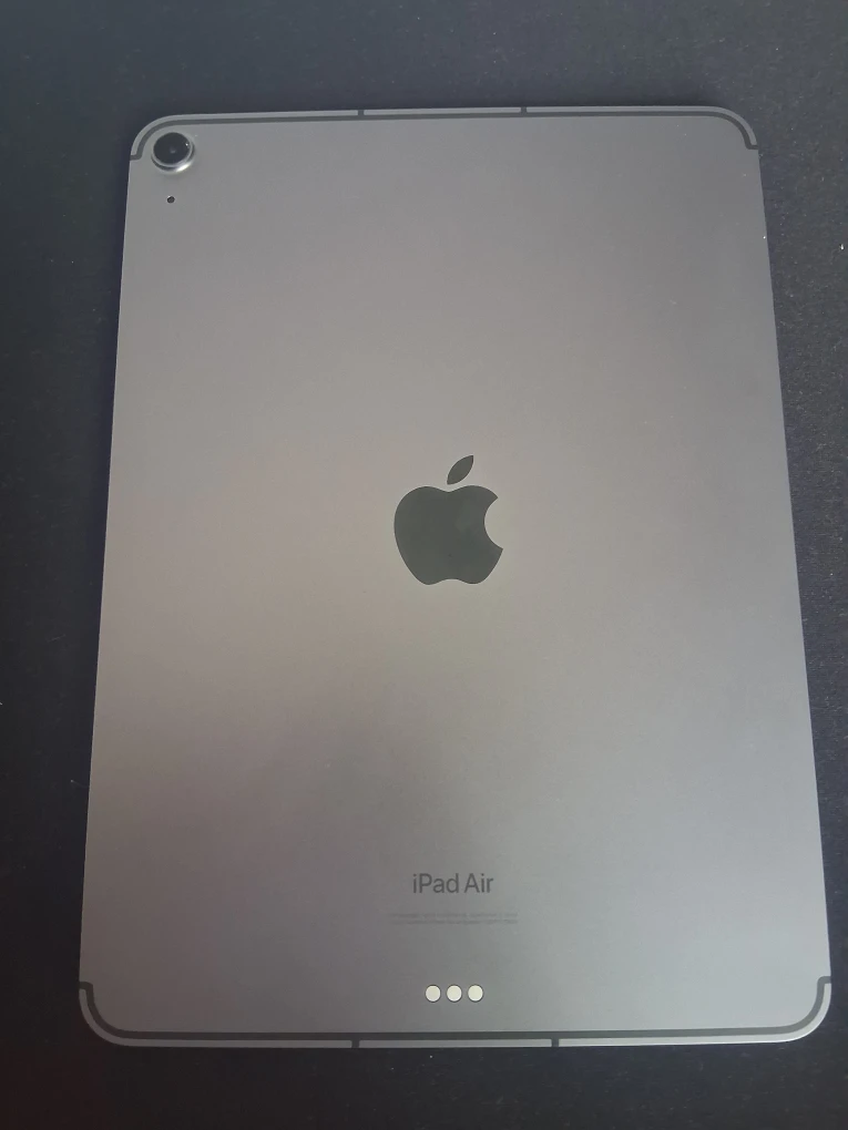 iPad Air - icloud locked