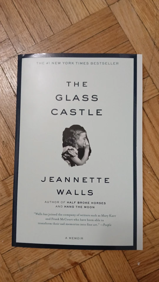 Mixed Book Lot: We Were Villains, The Glass Castle & More - photo 5