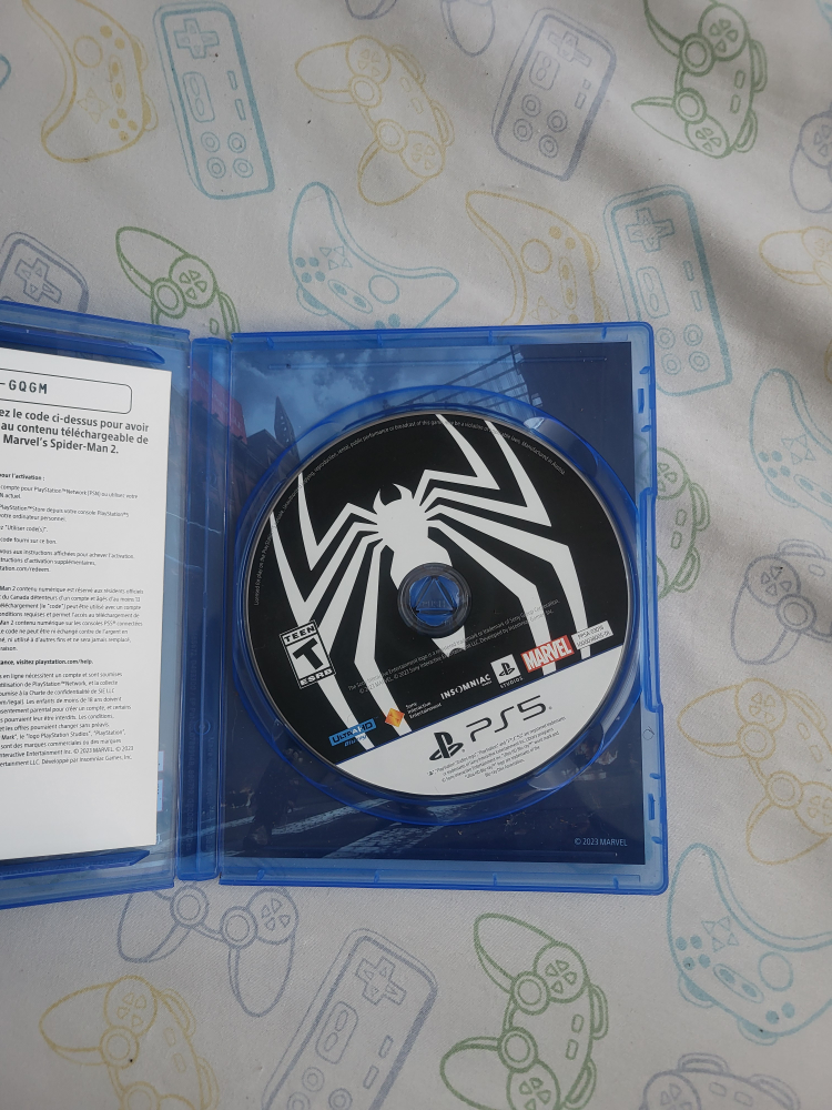 Marvel's Spider-Man 2 PS5 Launch Edition - photo 3