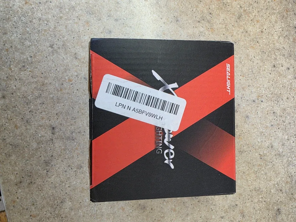 SEALIGHT X1 LED Lighting Kit - h4/9003/hb2 image indicator(2)