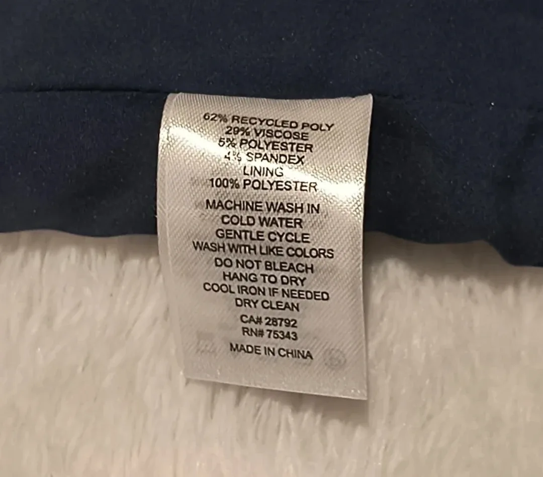 Maison de Camille Pinstripe Vest image indicator(4)