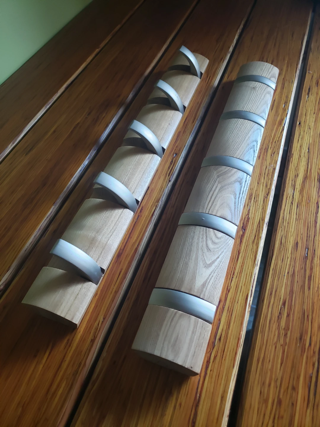 Wooden Expandable Coat Rack - photo 2