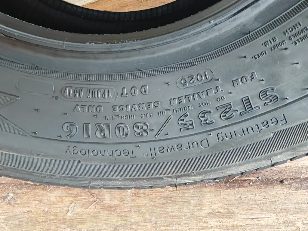 ST235/80R16 Trailer Tire image indicator(6)