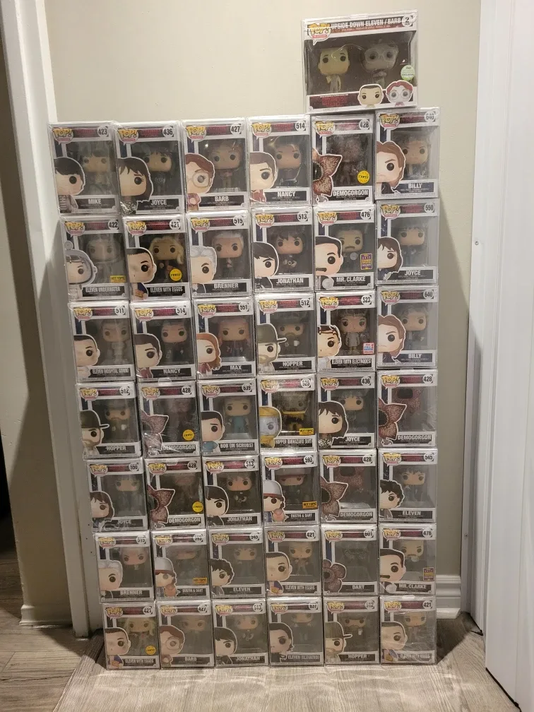 Funko Pop! Stranger Things Max (Costume) Vinyl Figure