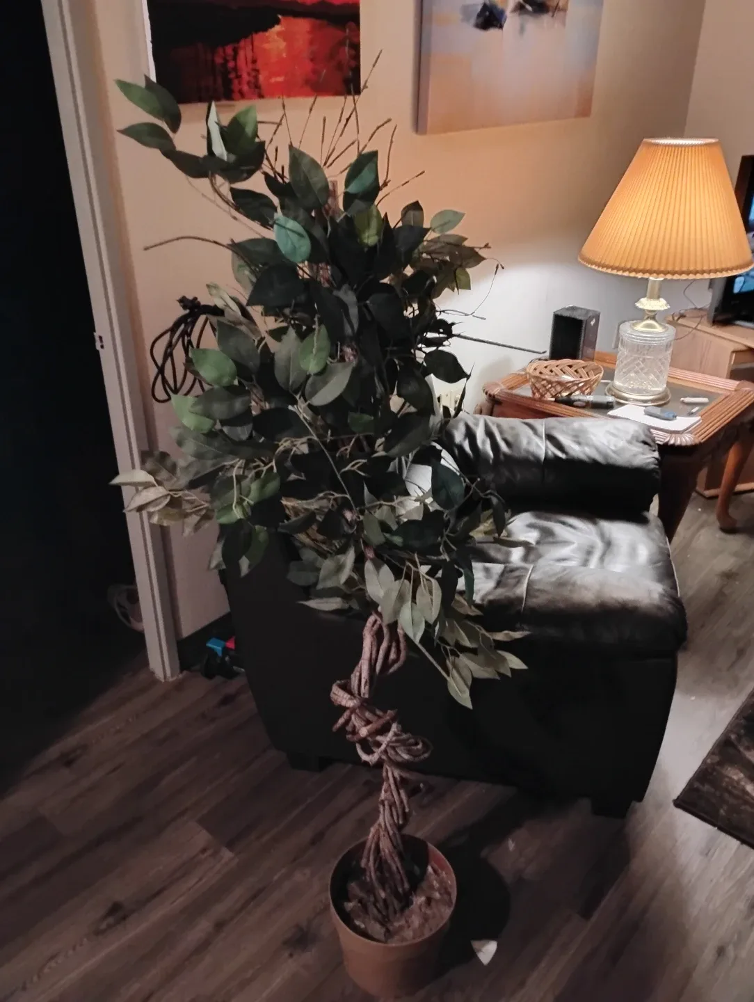 Artificial Potted Tree thumbnail