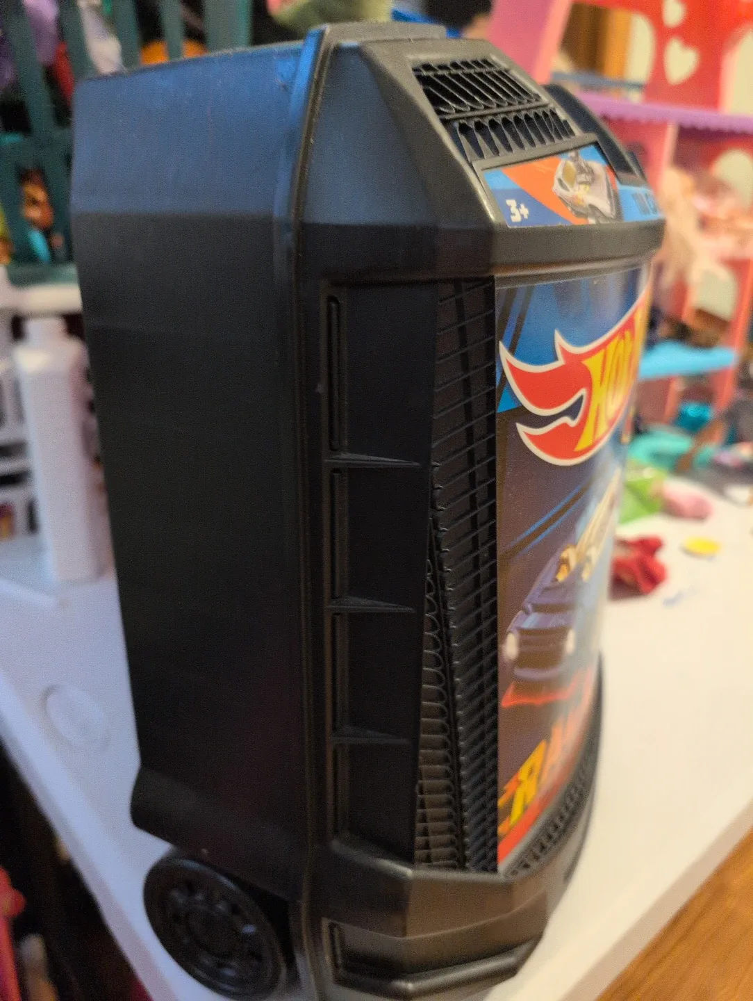 Hot Wheels 100 Car Case image indicator(2)