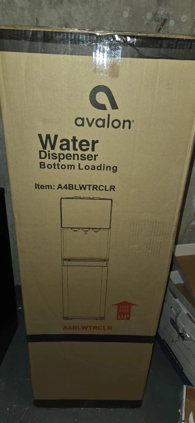Avalon Bottom Loading Water Dispenser - New in Box image indicator(2)