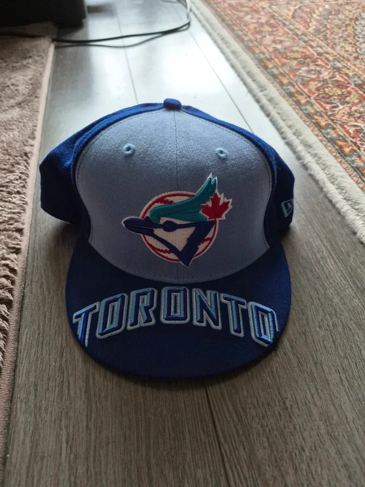 Toronto Blue Jays Hat size  7 1/2