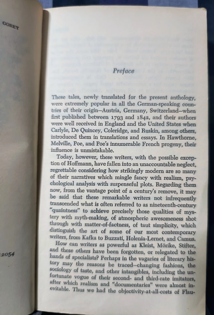Nineteenth Century German Tales Edited by Angel Flores - photo 3