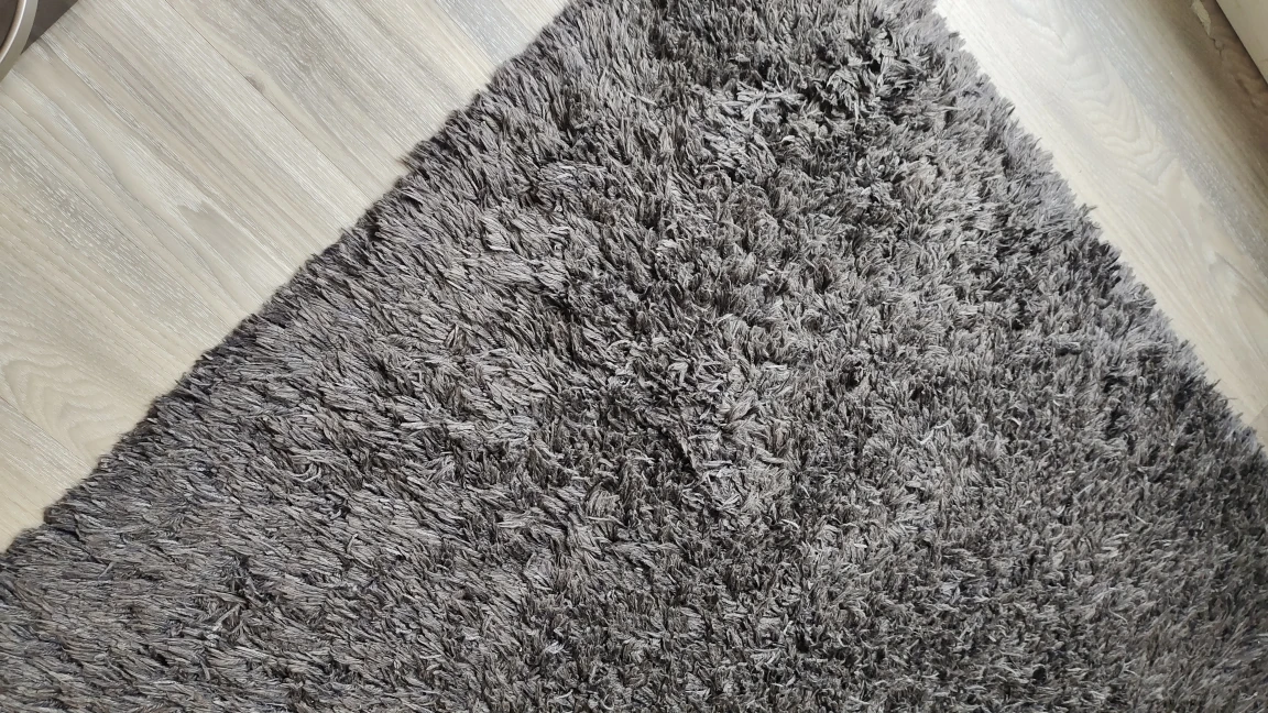 Grey Shag Rug - photo 2