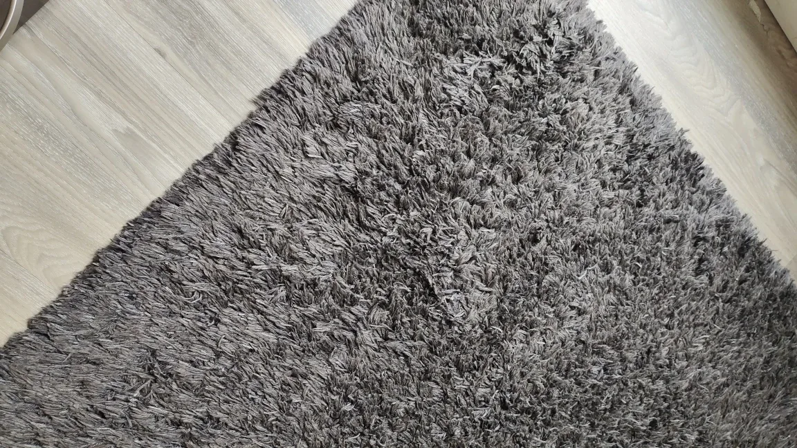 Grey Shag Rug image indicator(2)