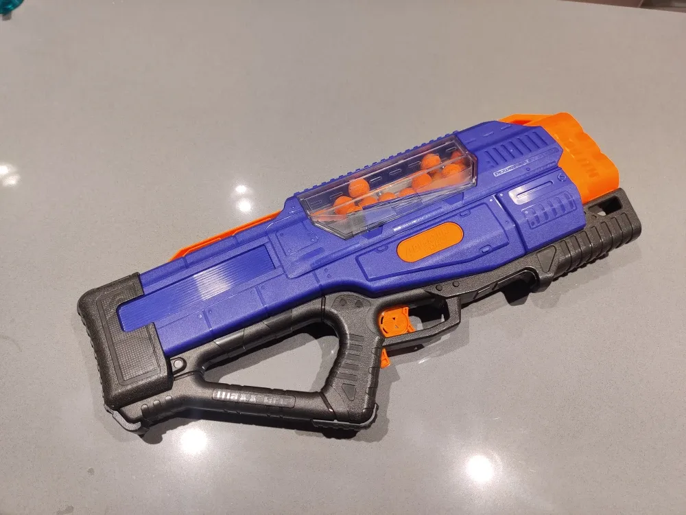 Adventure Force Motorized Battery-operated Blaster