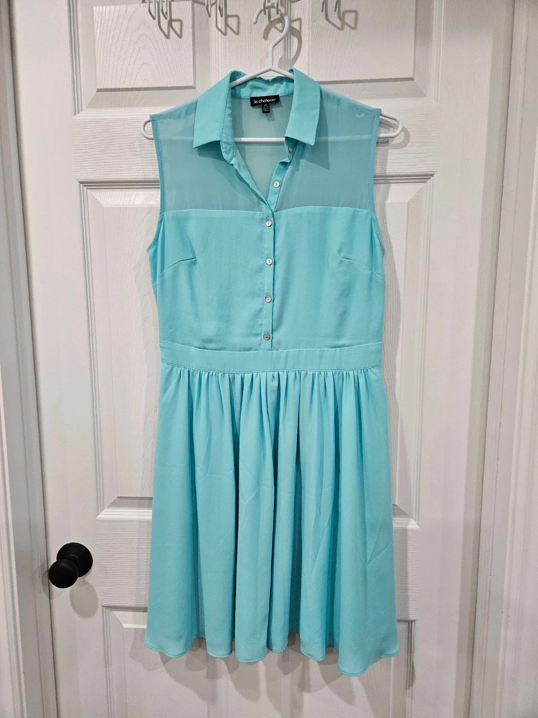 Le Chateau Dress - Size S thumbnail