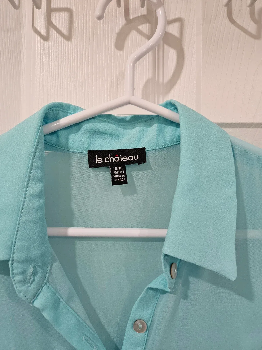 Le Chateau Dress - Size S image indicator(2)