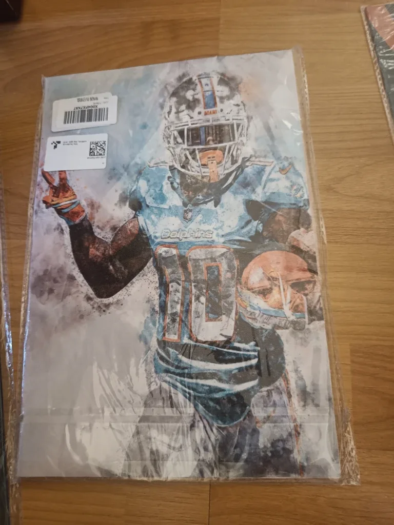 Football/Soccer Player Poster image indicator(5)