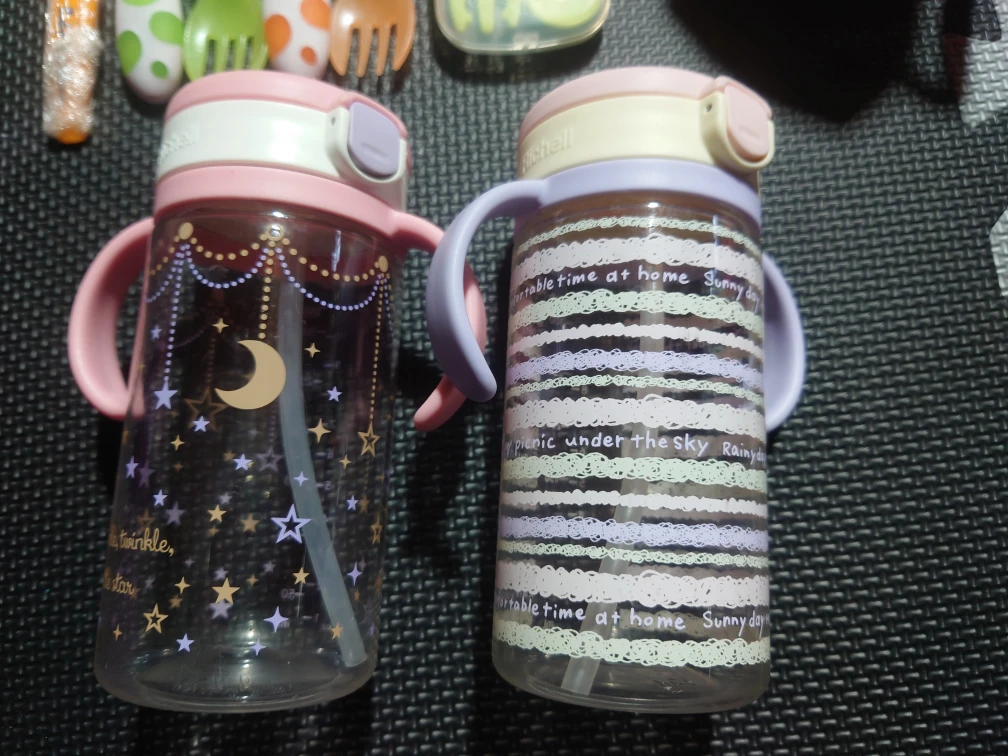 Kids' Water Bottles & Utensils Bundle - photo 3