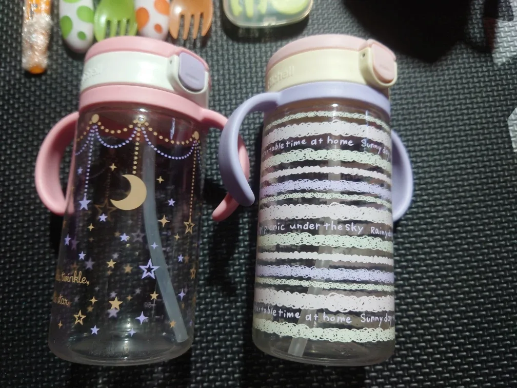 Kids' Water Bottles & Utensils Bundle image indicator(3)