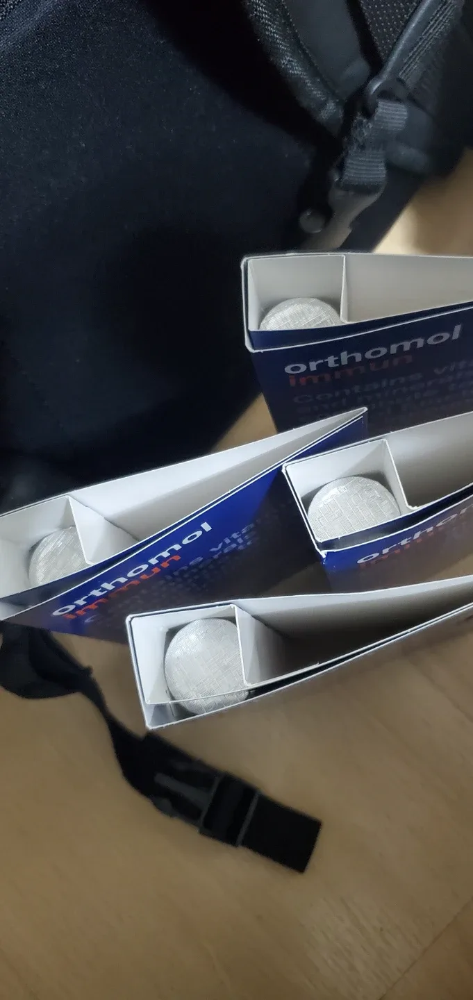 Orthomol Immun, Immune Support Supplement image indicator(2)