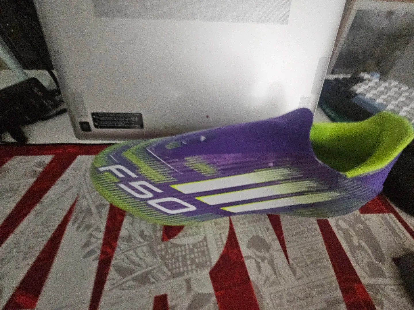 New f50 leage LL Purple and green image indicator(4)