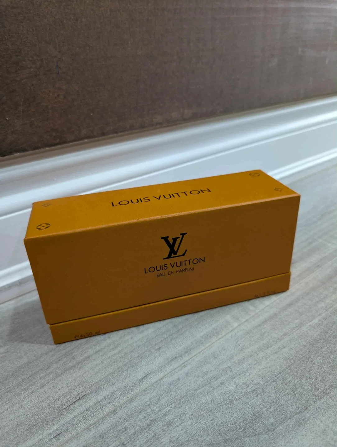 Louis Vuitton Miniature Set 4x30ml image indicator(3)