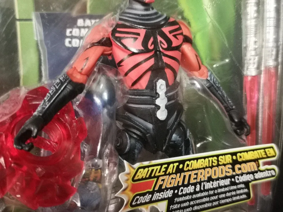 3.75" Darth Maul Mechanical Legs ~ 2013 Lucasfilm Ltd Figure image indicator(2)