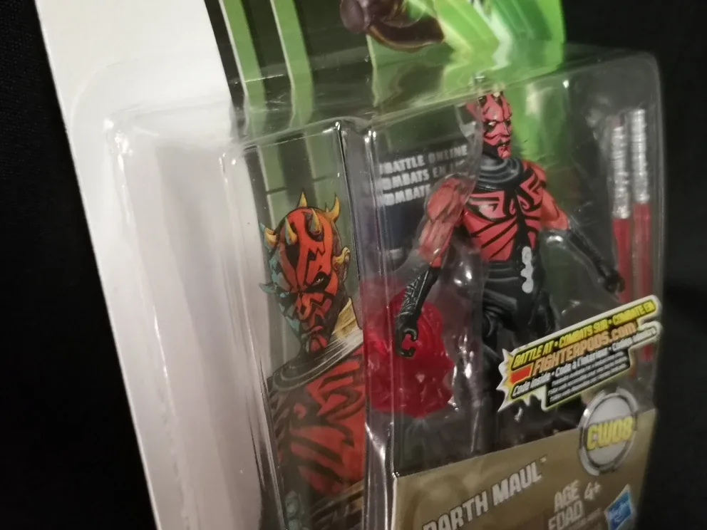 3.75" Darth Maul Mechanical Legs ~ 2013 Lucasfilm Ltd Figure image indicator(4)
