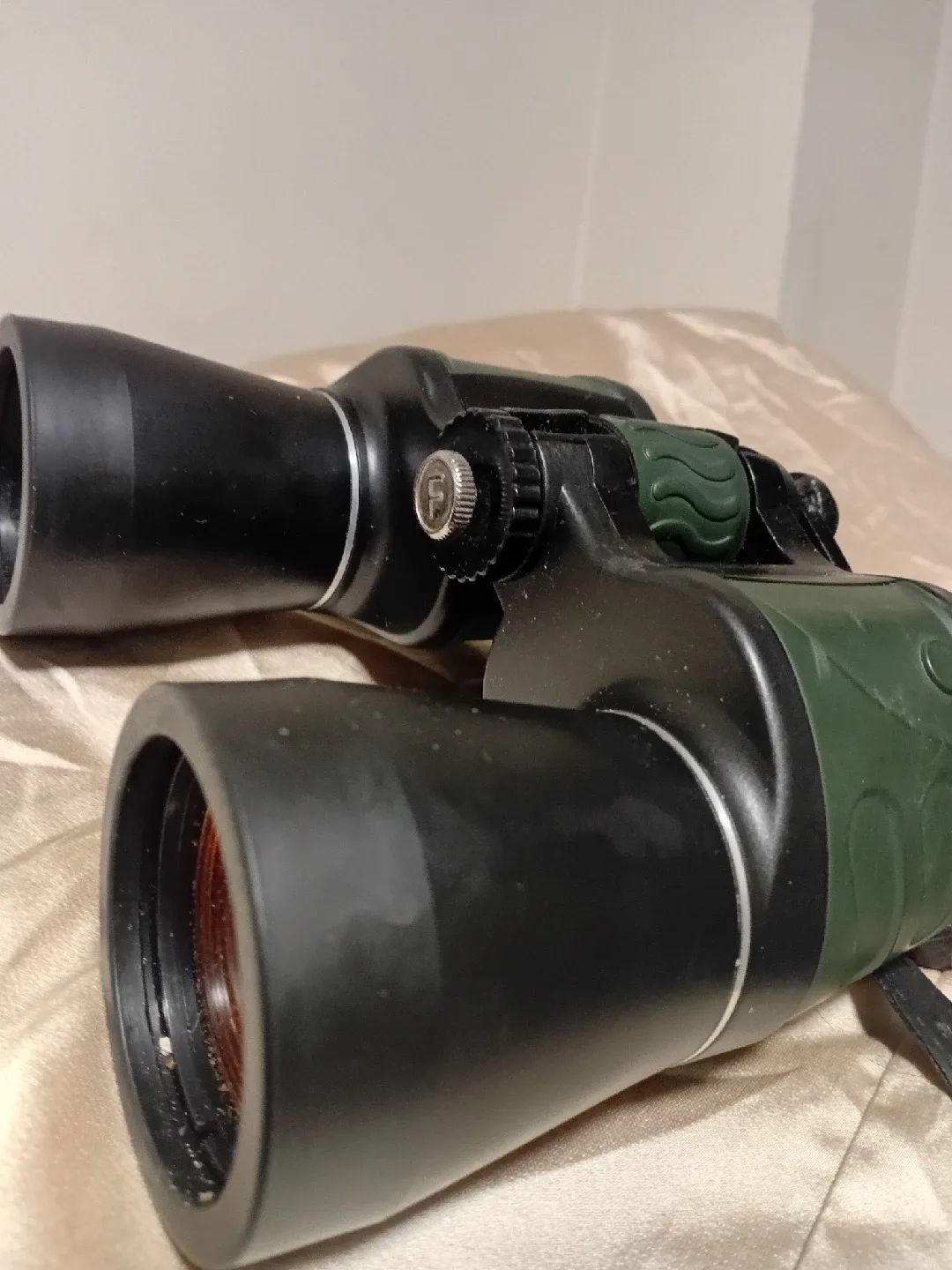 Binoculars - Green & Black